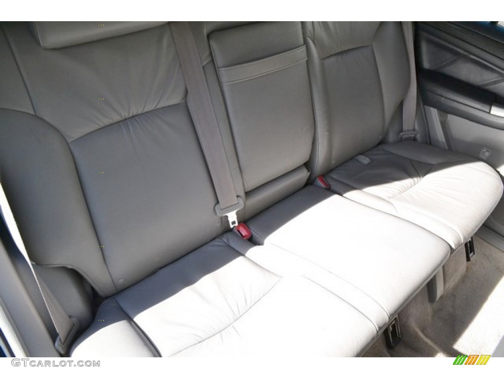 2005 4Runner Limited 4x4 - Stratosphere Mica / Stone photo #20