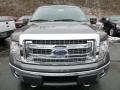 2014 Sterling Grey Ford F150 XLT SuperCrew 4x4  photo #6