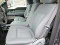 2014 Sterling Grey Ford F150 XLT SuperCrew 4x4  photo #8