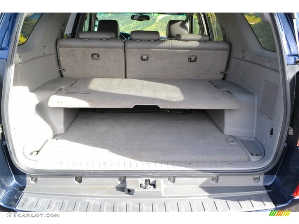 2005 4Runner Limited 4x4 - Stratosphere Mica / Stone photo #24