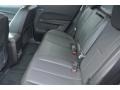 Jet Black Rear Seat Photo for 2014 Chevrolet Equinox #89593676