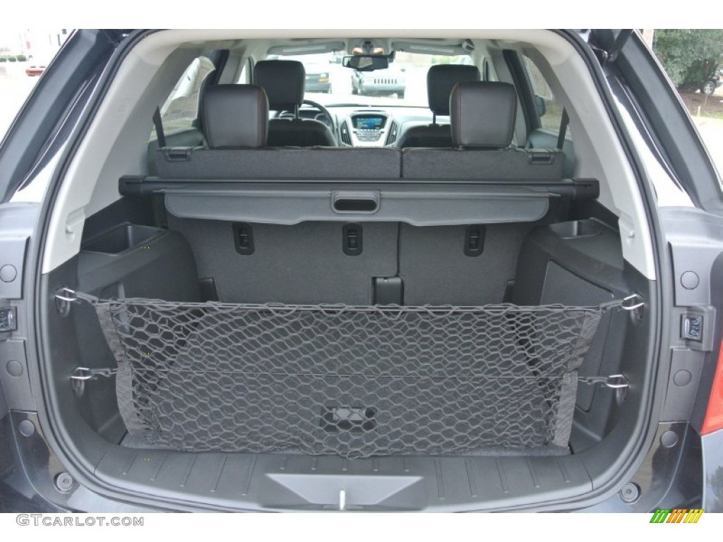 2014 Chevrolet Equinox LTZ Trunk Photo #89593694