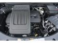  2014 Equinox LTZ 2.4 Liter SIDI DOHC 16-Valve VVT 4 Cylinder Engine