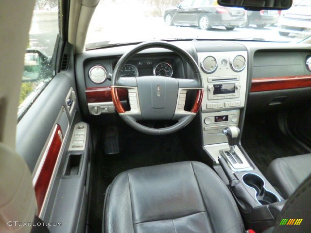 2006 Zephyr  - Dune Pearl Metallic / Dark Charcoal photo #14