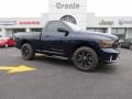 True Blue Pearl 2013 Ram 1500 Express Regular Cab