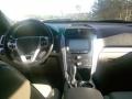 2012 White Suede Ford Explorer XLT 4WD  photo #5