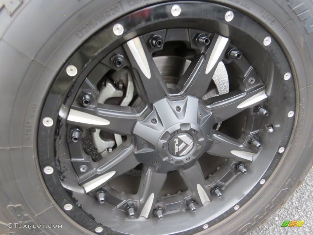 2013 Ram 1500 Express Regular Cab Custom Wheels Photo #89594252