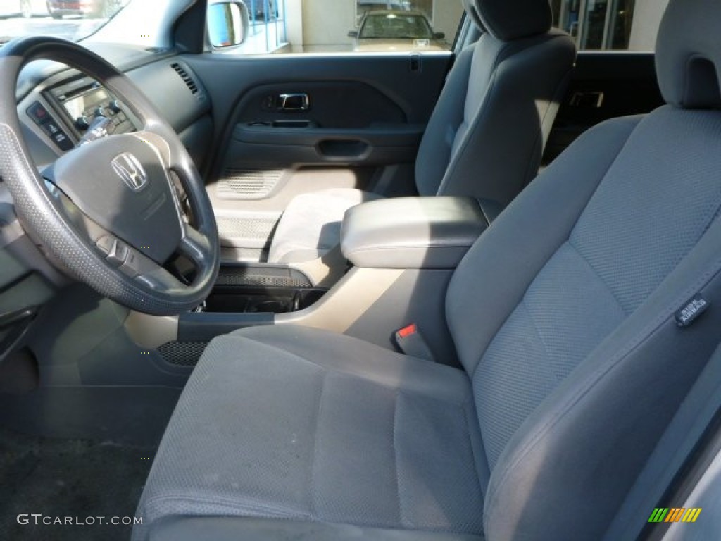 2006 Honda Pilot EX 4WD Front Seat Photo #89594438