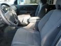 2006 Honda Pilot Gray Interior Front Seat Photo