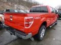 Race Red - F150 XLT SuperCrew 4x4 Photo No. 2