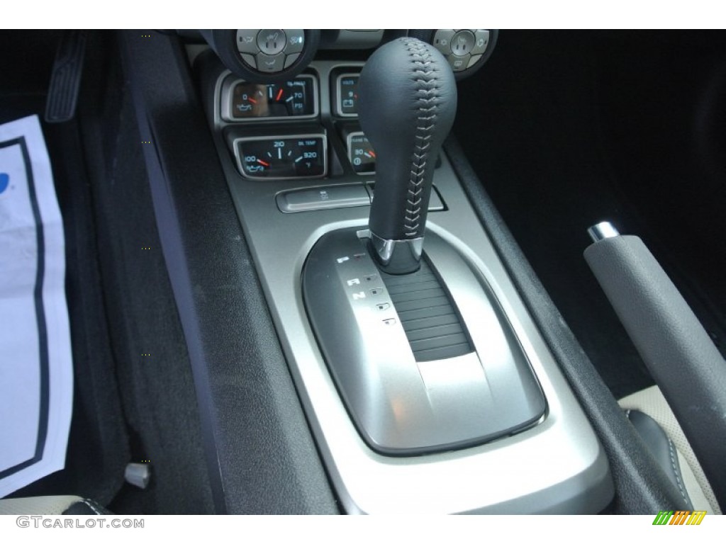 2014 Chevrolet Camaro SS Coupe 6 Speed Automatic Transmission Photo #89594492