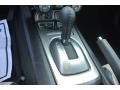2014 Chevrolet Camaro Beige Interior Transmission Photo