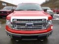 Race Red - F150 XLT SuperCrew 4x4 Photo No. 6