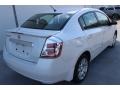 Aspen White - Sentra 2.0 S Photo No. 4