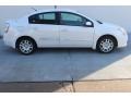 Aspen White - Sentra 2.0 S Photo No. 5