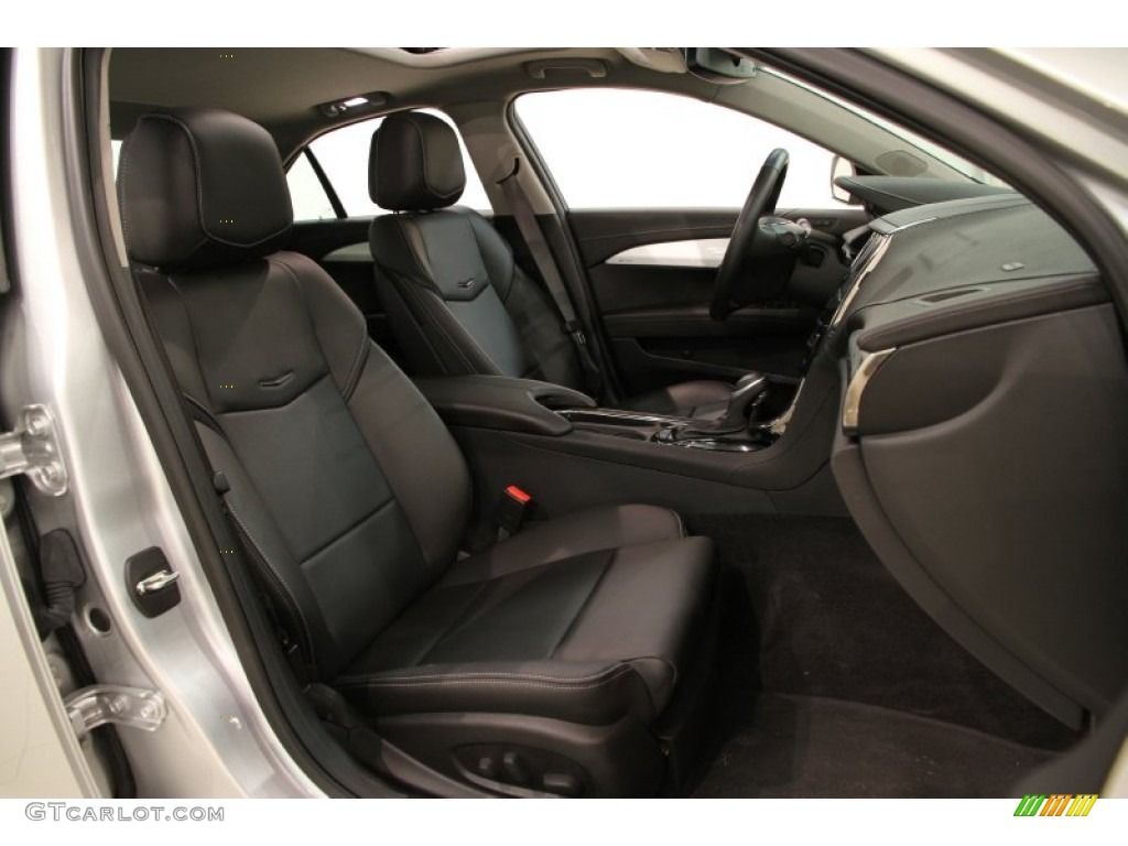 2014 Cadillac ATS 2.0L Turbo Front Seat Photo #89595626