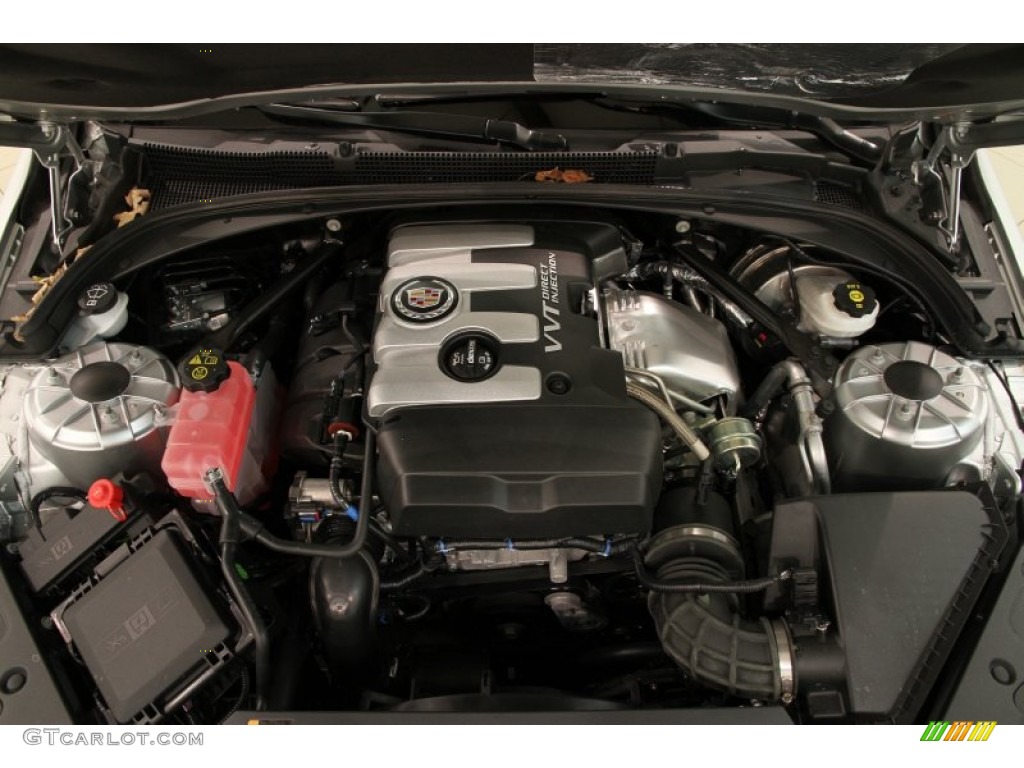 2014 Cadillac ATS 2.0L Turbo 2.0 Liter DI Turbocharged DOHC 16-Valve VVT 4 Cylinder Engine Photo #89595710