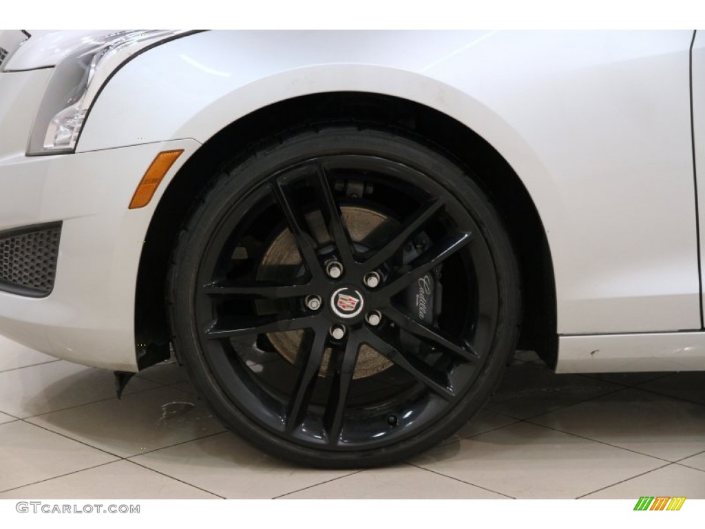 2014 Cadillac ATS 2.0L Turbo Wheel Photo #89595731