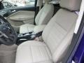 2014 Ford Escape Titanium 2.0L EcoBoost 4WD Front Seat