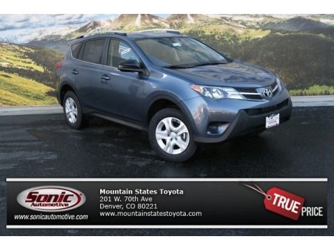 2014 Toyota RAV4 LE AWD Data, Info and Specs