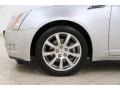 Radiant Silver - CTS Sedan Photo No. 15