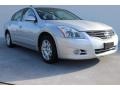 Brilliant Silver - Altima 2.5 S Photo No. 1