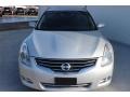 Brilliant Silver - Altima 2.5 S Photo No. 2