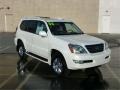 Blizzard White Pearl - GX 470 Photo No. 1