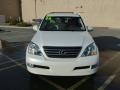 Blizzard White Pearl - GX 470 Photo No. 2