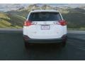 2014 Super White Toyota RAV4 LE AWD  photo #4