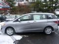 2014 Liquid Silver Metallic Mazda MAZDA5 Sport  photo #2