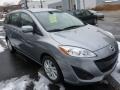 2014 Liquid Silver Metallic Mazda MAZDA5 Sport  photo #7