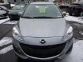 2014 Liquid Silver Metallic Mazda MAZDA5 Sport  photo #8