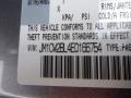 Liquid Silver Metallic - MAZDA5 Sport Photo No. 15