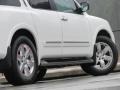 2011 Blizzard White Nissan Armada Platinum  photo #9