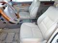 Blizzard White Pearl - GX 470 Photo No. 17