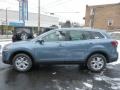 2014 Blue Reflex Mica Mazda CX-9 Sport AWD  photo #2