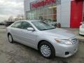 Classic Silver Metallic 2010 Toyota Camry 