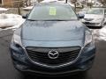 2014 Blue Reflex Mica Mazda CX-9 Sport AWD  photo #8