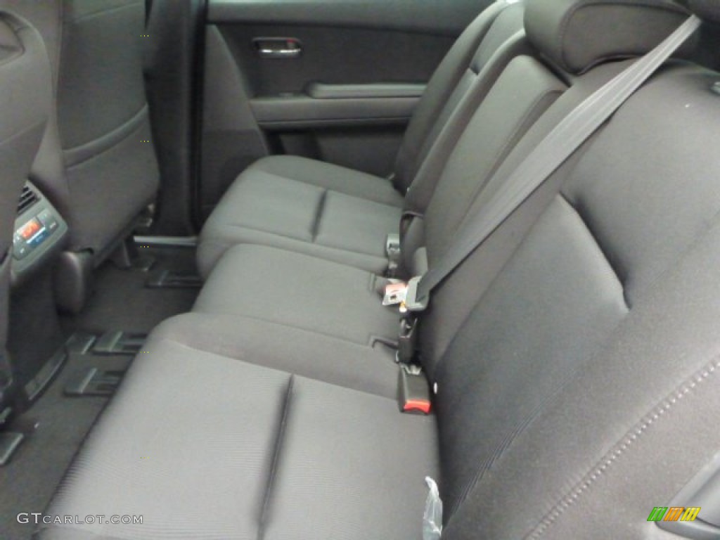 2014 CX-9 Sport AWD - Blue Reflex Mica / Black photo #11