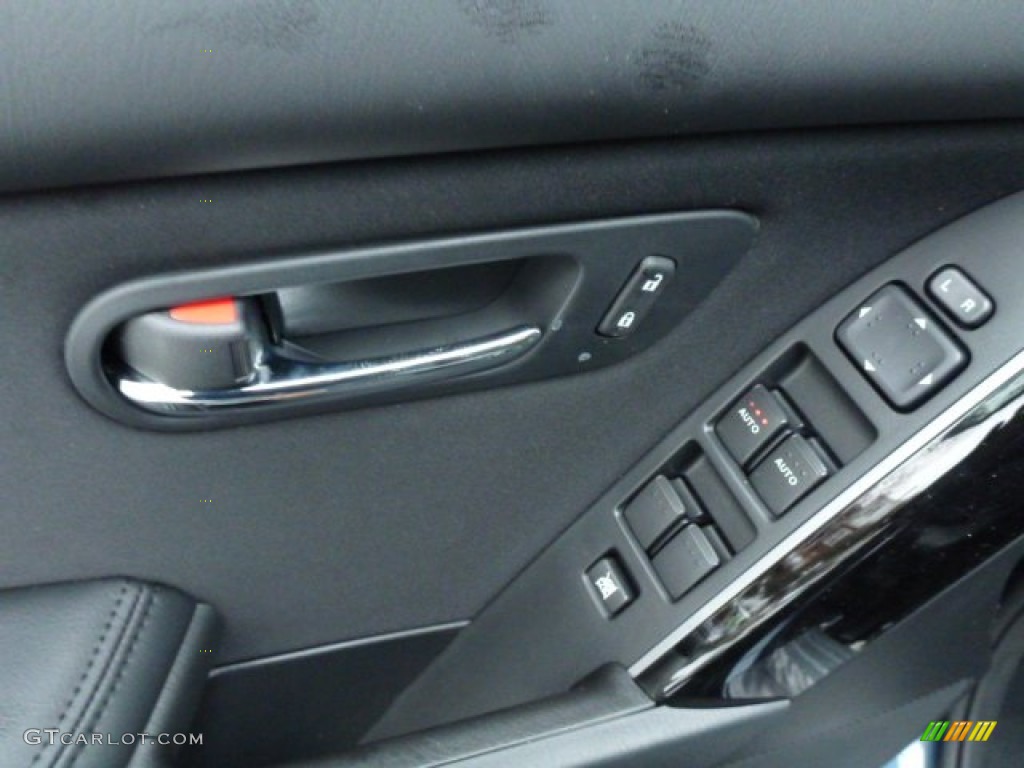 2014 CX-9 Sport AWD - Blue Reflex Mica / Black photo #13