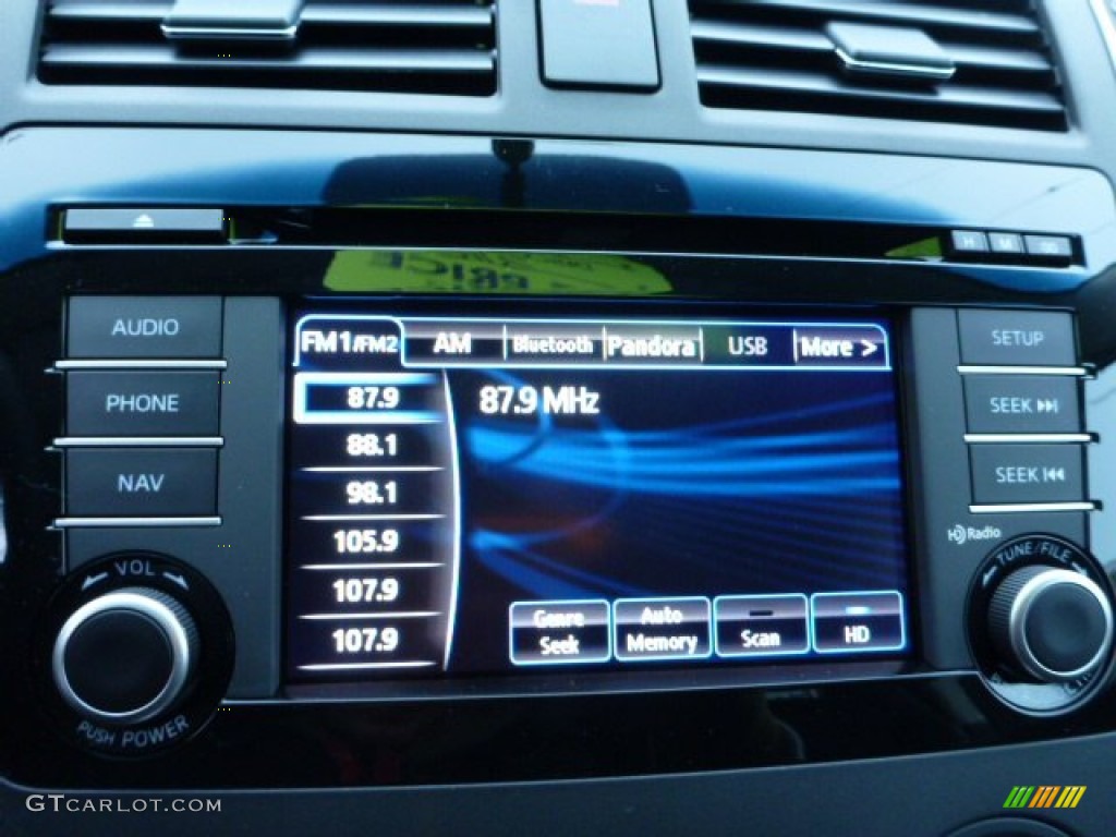 2014 CX-9 Sport AWD - Blue Reflex Mica / Black photo #17