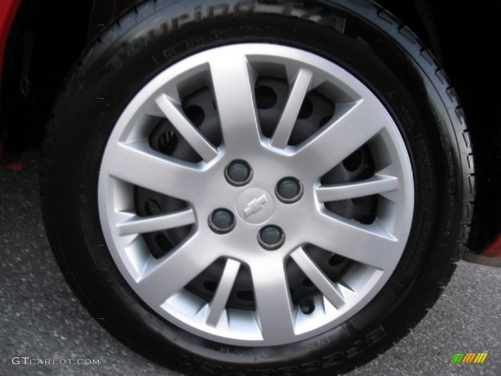 2010 Chevrolet Cobalt LT Sedan Wheel Photo #89597102