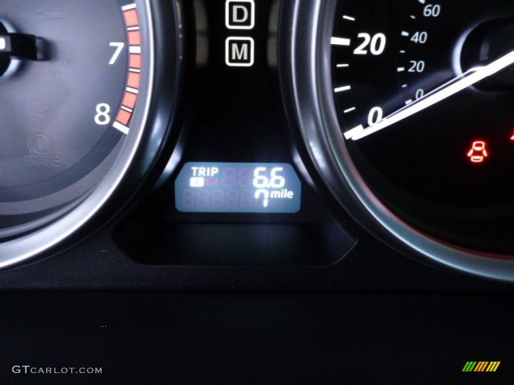2014 CX-9 Sport AWD - Blue Reflex Mica / Black photo #20