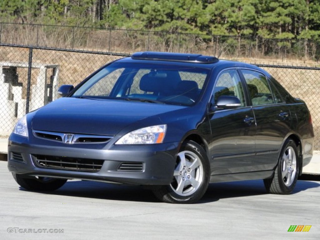 2006 Honda Accord Hybrid Sedan Exterior Photos