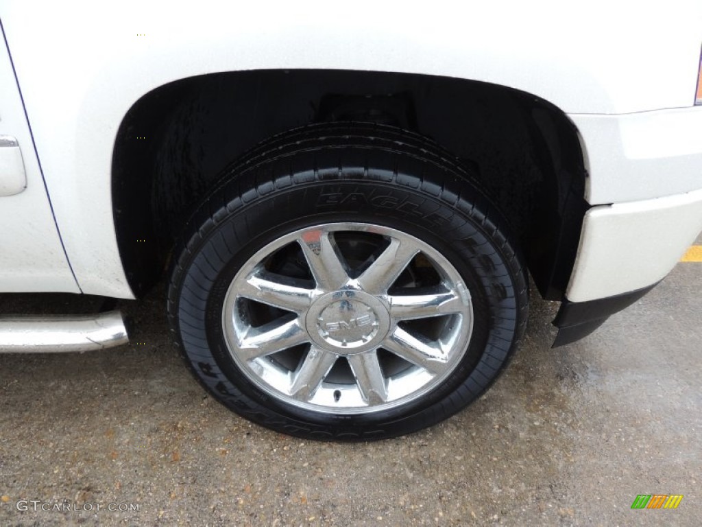 2012 GMC Sierra 1500 Denali Crew Cab Wheel Photo #89597585