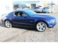2012 Kona Blue Metallic Ford Mustang GT Premium Coupe  photo #4