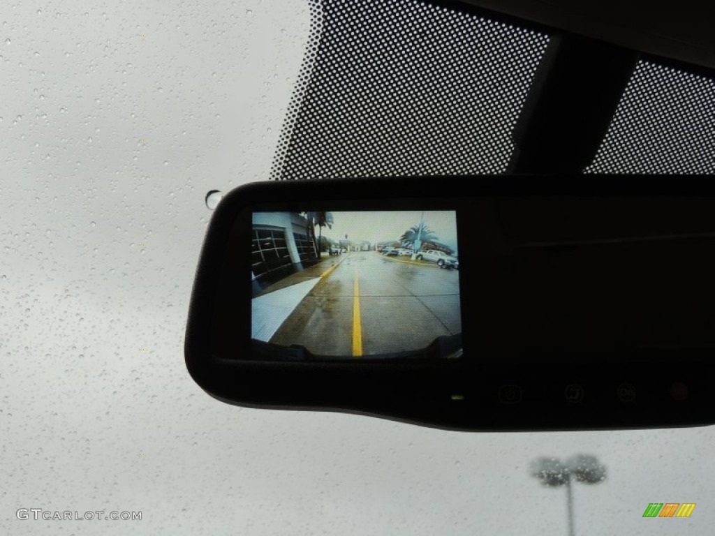 2013 Silverado 1500 LTZ Crew Cab 4x4 - Fairway Metallic / Light Cashmere/Dark Cashmere photo #15