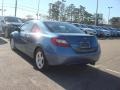 2007 Atomic Blue Metallic Honda Civic EX Coupe  photo #4