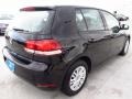 Black - Golf 2.5L 4 Door Photo No. 6